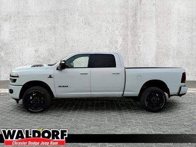 2026 RAM Ram 2500 Laramie
