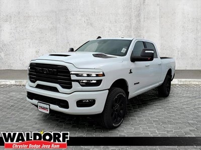 2026 RAM Ram 2500 Laramie