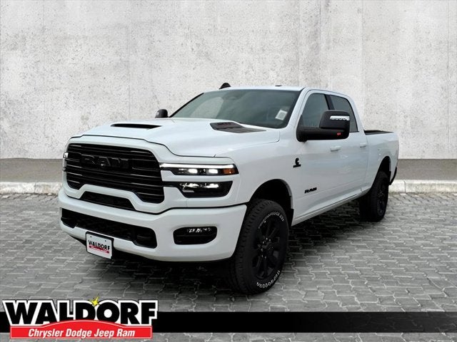 2026 RAM Ram 2500 Laramie