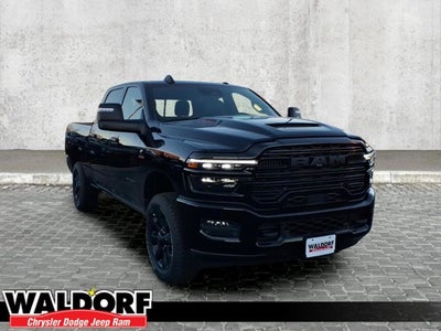 2026 RAM Ram 2500 Laramie