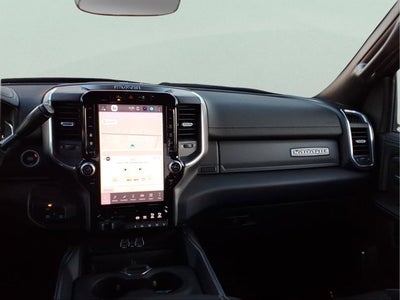 2026 RAM Ram 2500 Laramie