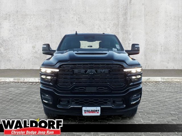 2026 RAM Ram 2500 Laramie