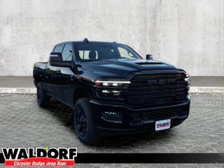 2026 RAM Ram 2500 Laramie