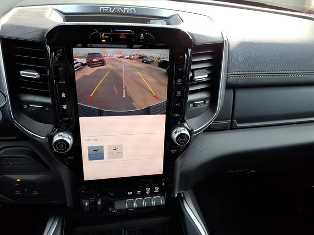 2026 RAM Ram 2500 Laramie