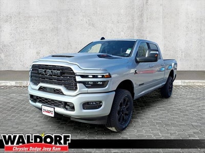 2026 RAM Ram 2500 Laramie