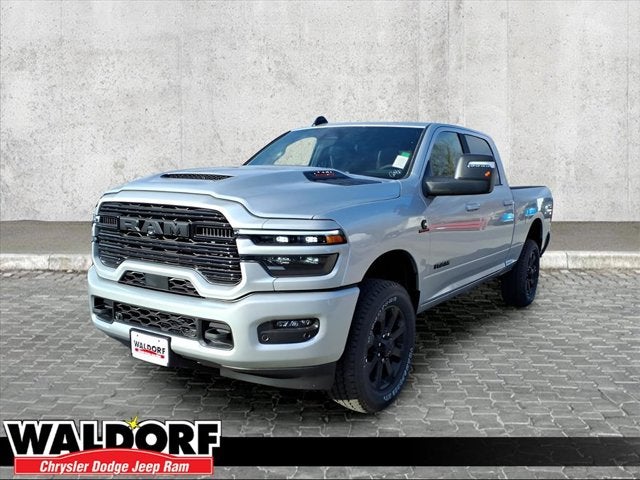 2026 RAM Ram 2500 Laramie
