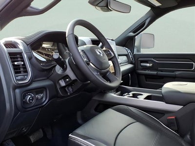 2026 RAM Ram 2500 Laramie