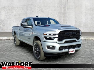 2026 RAM Ram 2500 Laramie
