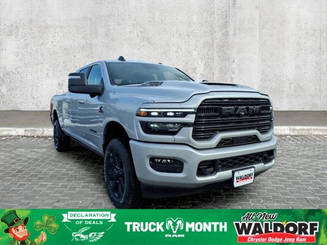 2026 RAM Ram 2500 Laramie