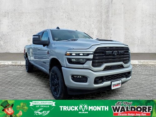 2026 RAM Ram 2500 Laramie