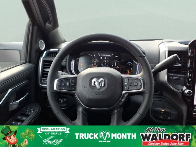 2026 RAM Ram 2500 Laramie