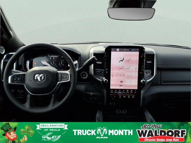 2026 RAM Ram 2500 Laramie