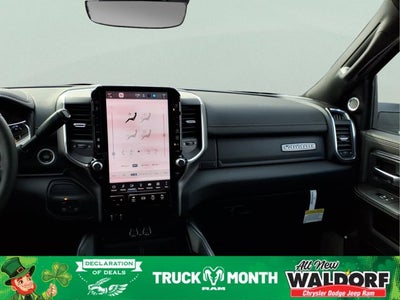 2026 RAM Ram 2500 Laramie