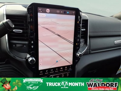 2026 RAM Ram 2500 Laramie