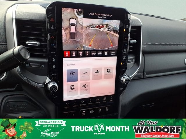 2026 RAM Ram 2500 Laramie