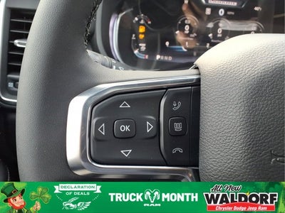 2026 RAM Ram 2500 Laramie