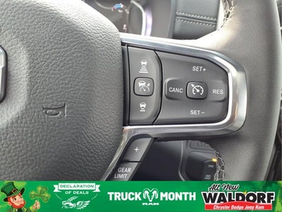 2026 RAM Ram 2500 Laramie