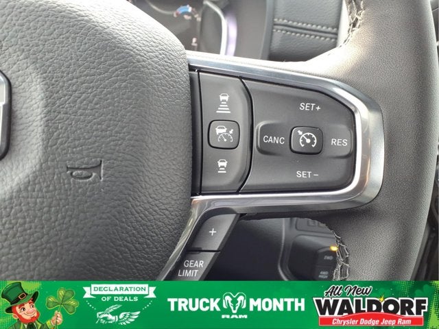 2026 RAM Ram 2500 Laramie