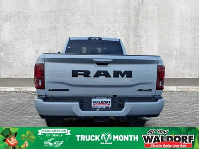 2026 RAM Ram 2500 Laramie