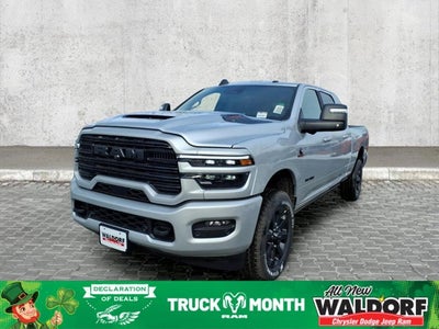 2026 RAM Ram 2500 Laramie