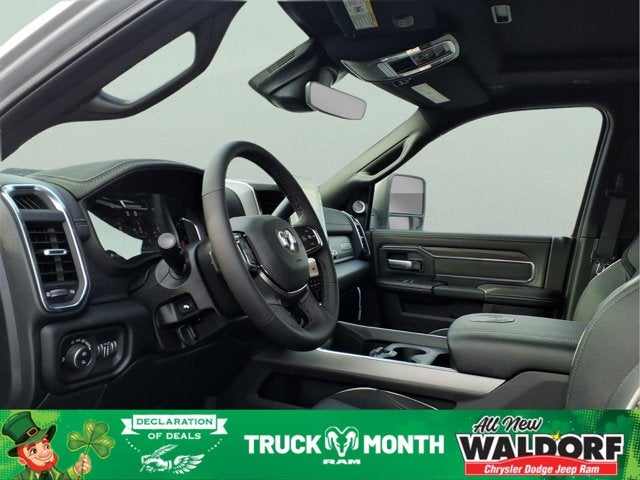 2026 RAM Ram 2500 Laramie