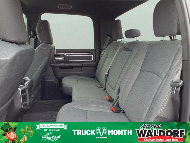 2023 RAM 3500 Big Horn