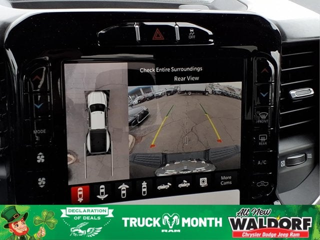 2023 RAM 3500 Big Horn