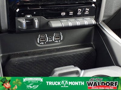 2023 RAM 3500 Big Horn