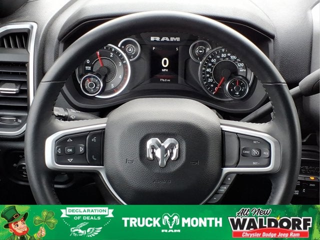 2023 RAM 3500 Big Horn