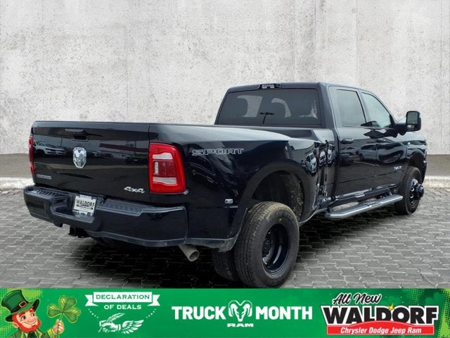 2023 RAM 3500 Big Horn