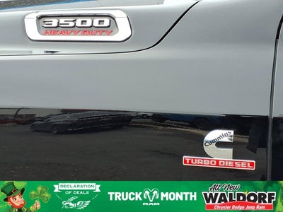 2023 RAM 3500 Big Horn