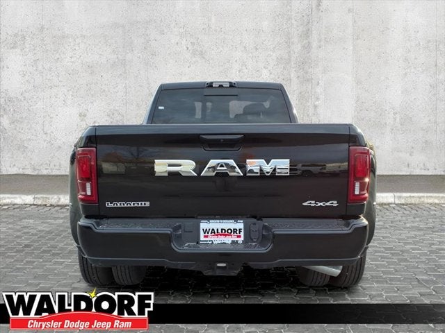 2026 RAM Ram 3500 Laramie
