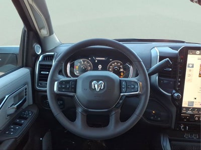 2026 RAM Ram 3500 Laramie