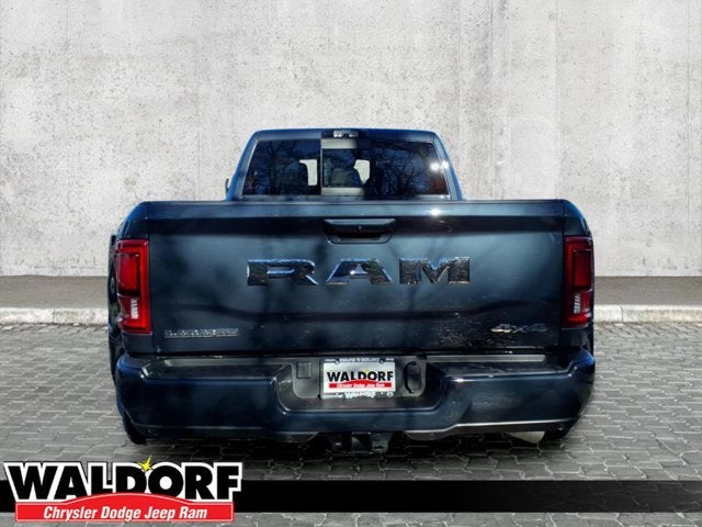 2026 RAM Ram 3500 Laramie