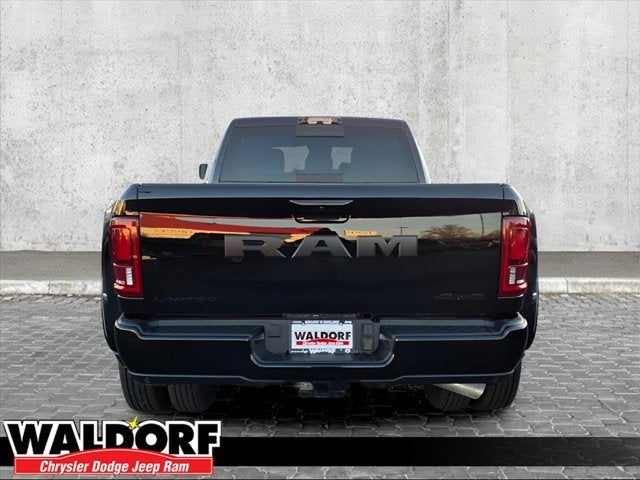 2025 RAM Ram 3500 Limited