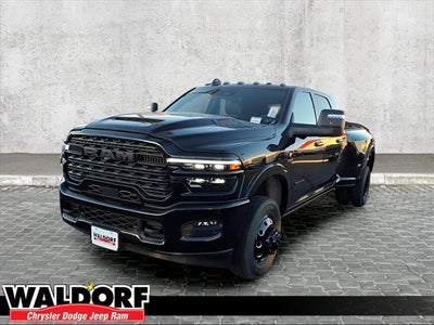 2025 RAM Ram 3500 Limited