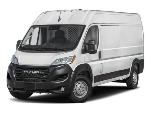 2024 RAM ProMaster 2500 Tradesman