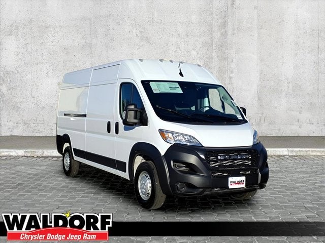 2026 RAM Ram ProMaster Tradesman