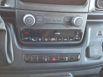 2026 RAM Ram ProMaster Tradesman