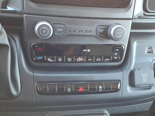 2026 RAM Ram ProMaster Tradesman