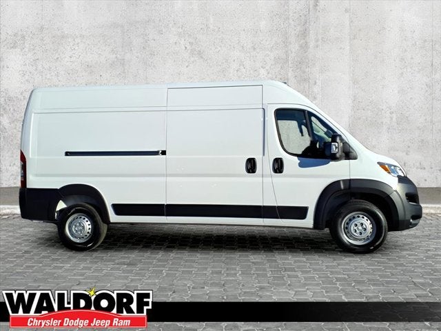 2026 RAM Ram ProMaster Tradesman