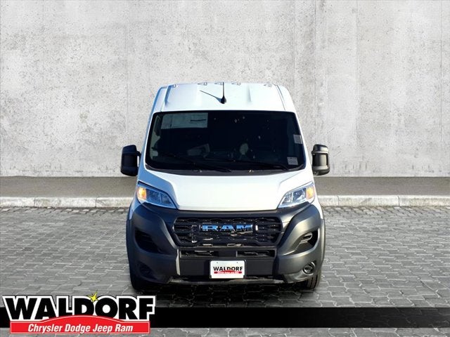 2026 RAM Ram ProMaster Tradesman