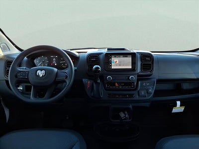 2026 RAM Ram ProMaster Tradesman