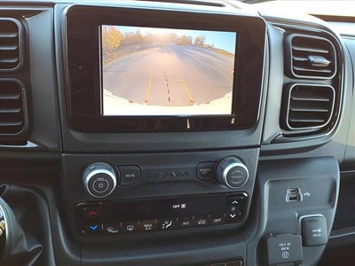 2026 RAM Ram ProMaster Tradesman