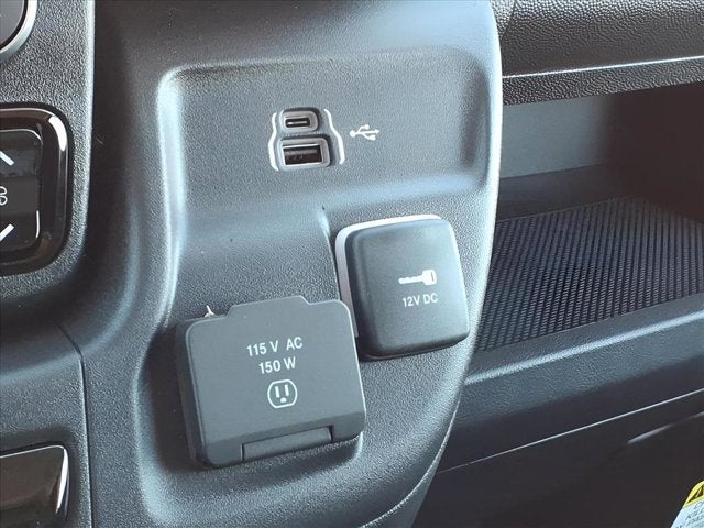 2026 RAM Ram ProMaster Tradesman