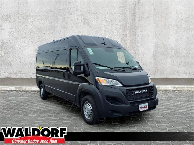 2026 RAM Ram ProMaster Tradesman