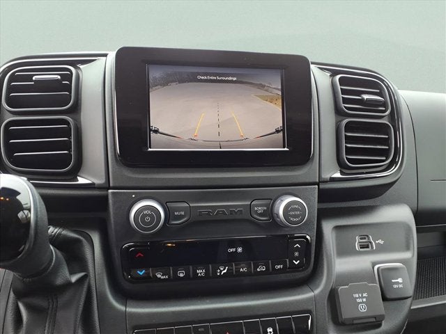 2026 RAM Ram ProMaster Tradesman