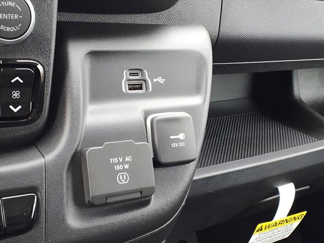 2026 RAM Ram ProMaster Tradesman