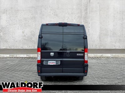 2026 RAM Ram ProMaster Tradesman