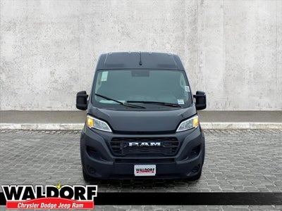 2026 RAM Ram ProMaster Tradesman